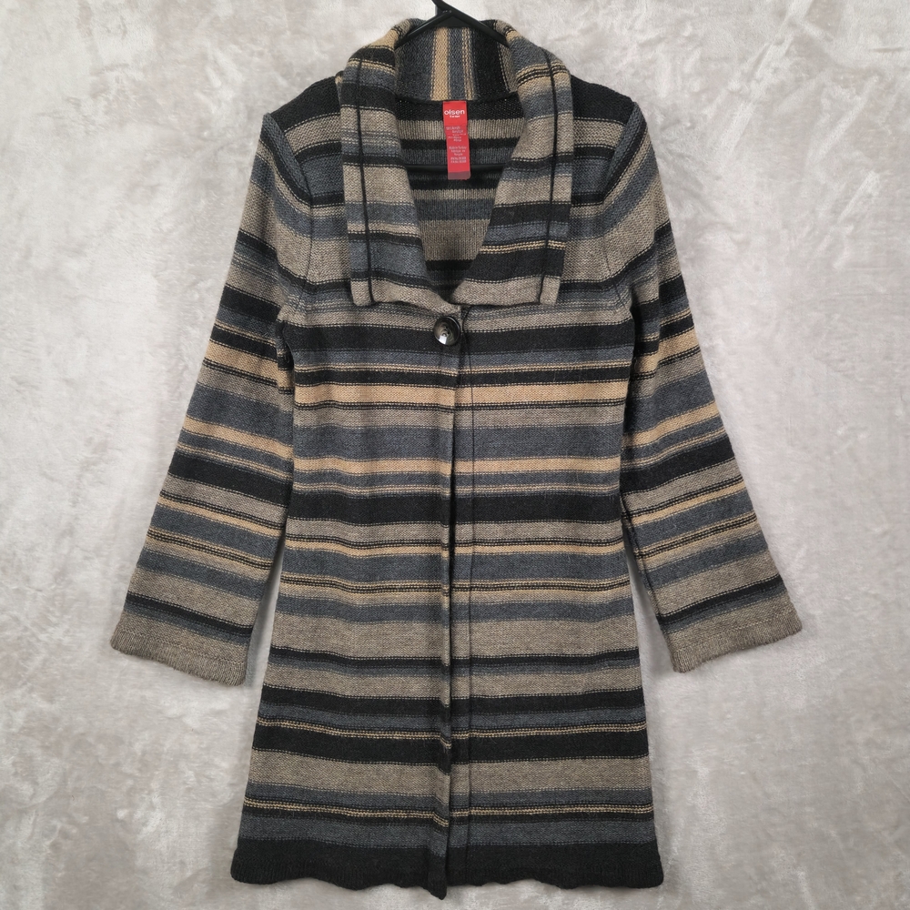 Olsen Europe Cardigan‎ Size 4